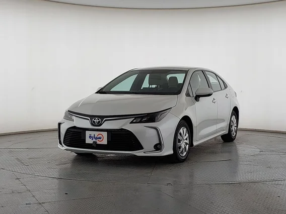 Toyota Corolla XLI 2022 