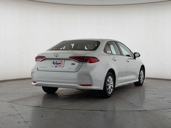 Toyota Corolla XLI 2022 