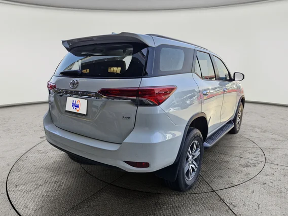 Toyota Fortuner VX 2023 دبل
