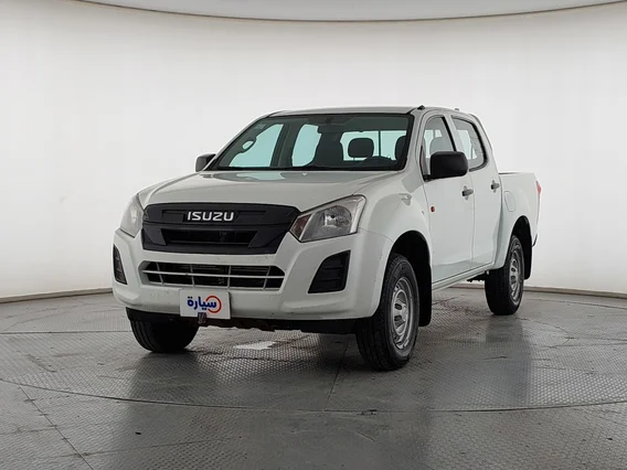 ايسوزو دي ماكس DC 4x4 2022 دبل