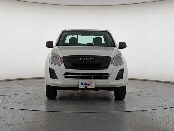 ايسوزو دي ماكس DC 4x4 2022 دبل