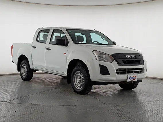 ايسوزو دي ماكس DC 4x4 2022 دبل