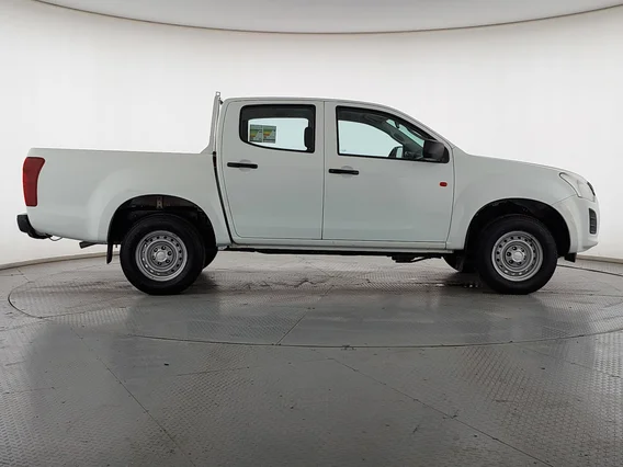 ايسوزو دي ماكس DC 4x4 2022 دبل