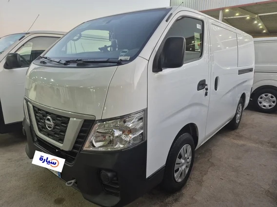 نيسان باص اورفان NV350 2021 