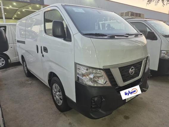 نيسان باص اورفان NV350 2021 