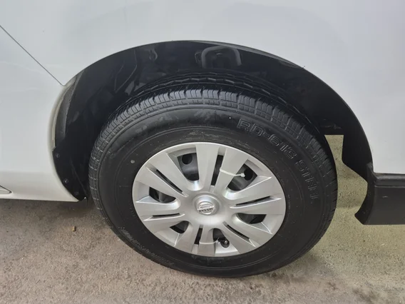 نيسان باص اورفان NV350 2021 