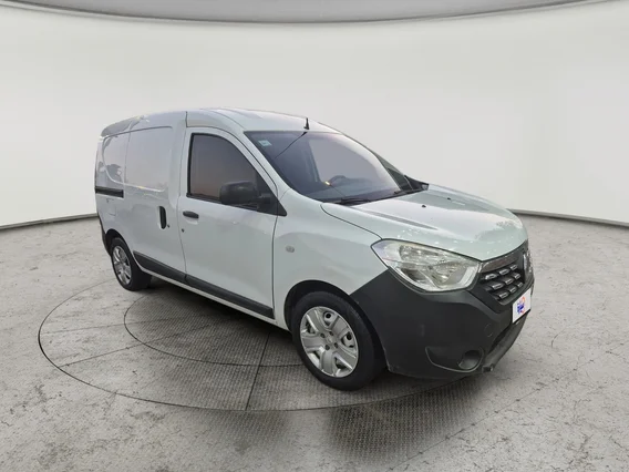 Renault Docker Van بضاعة 2020 