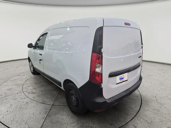 Renault Docker Van بضاعة 2020 