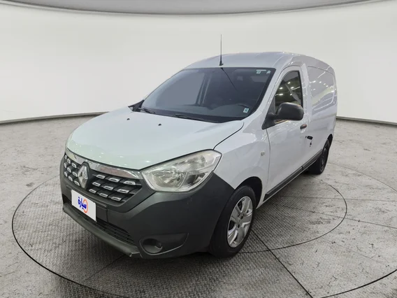 Renault Docker Van بضاعة 2020 