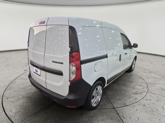 Renault Docker Van بضاعة 2020 