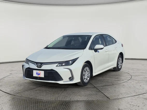 Toyota Corolla XLI 2024 