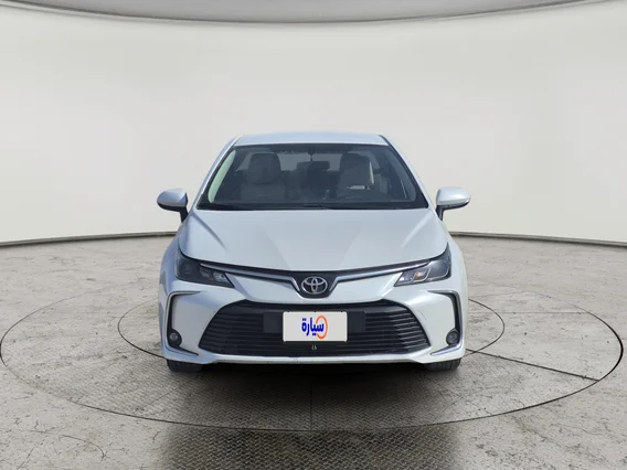 Toyota Corolla XLI 2024 