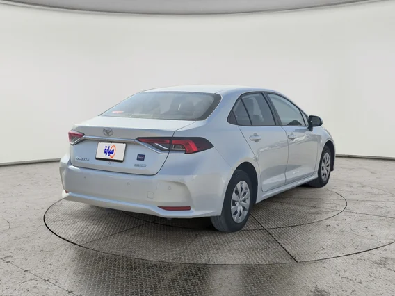Toyota Corolla XLI 2024 