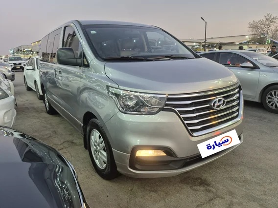 هيونداي اتش 1  ركاب 2020 