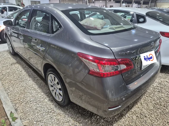 نيسان سنترا S 2020 