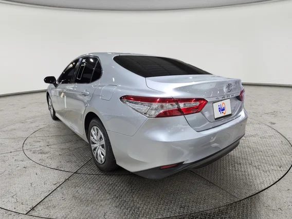 Toyota Camry  LE 2019 