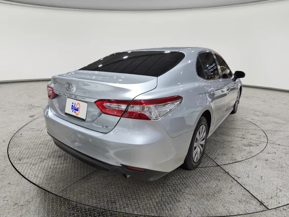 Toyota Camry  LE 2019 