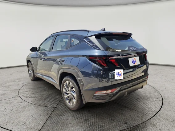 Hyundai Tucson Smart 2023 