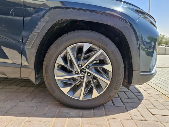 Hyundai Tucson Smart 2023 