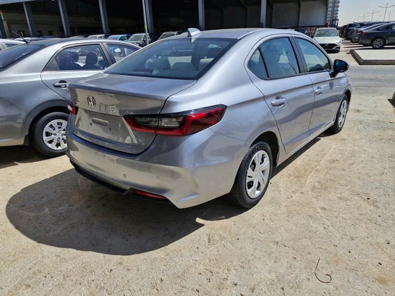 هوندا سيتى DX 2024 