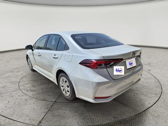 تويوتا كورولا XLI 2022 