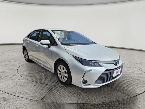 تويوتا كورولا XLI 2022 