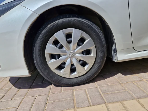 تويوتا كورولا XLI 2022 