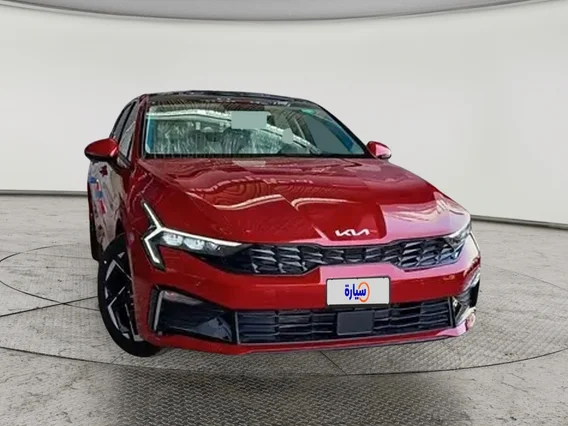 Kia K5 GL Panorama 2025 