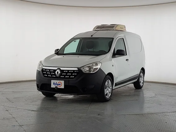 Renault Docker Van بضاعة 2022 