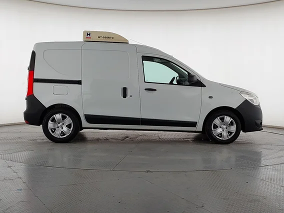 Renault Docker Van بضاعة 2022 