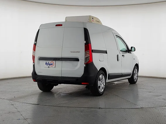 Renault Docker Van بضاعة 2022 