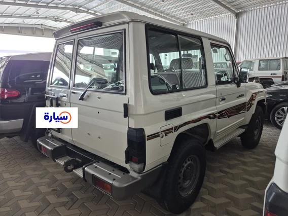 تويوتا ربع SDLX WINCH 3DR 2021 دبل