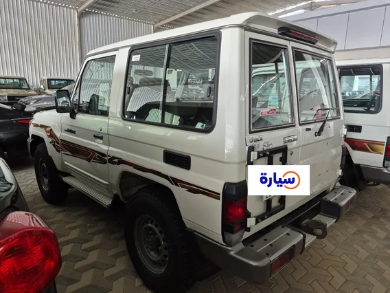 تويوتا ربع SDLX WINCH 3DR 2021 دبل