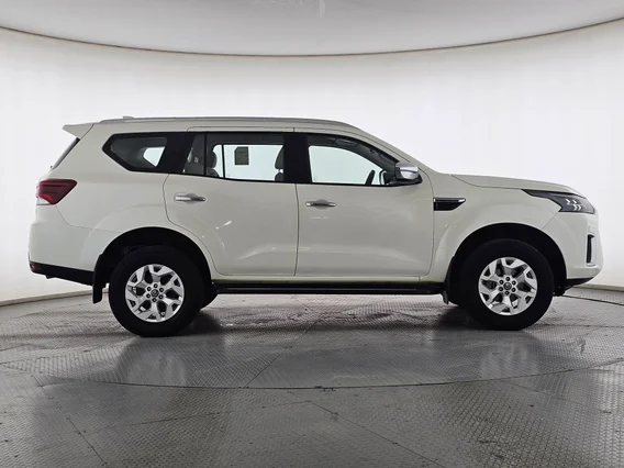 نيسان اكستيرا Titanium 2021 دبل