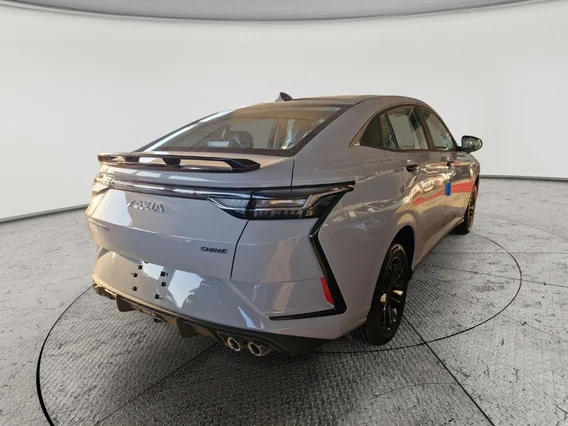 دونج فينج شاين E1 2025 