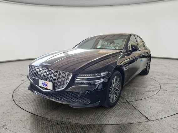 جينيسيس G80 PRESTIGE 2026 