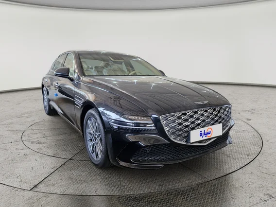 جينيسيس G80 PRESTIGE 2026 