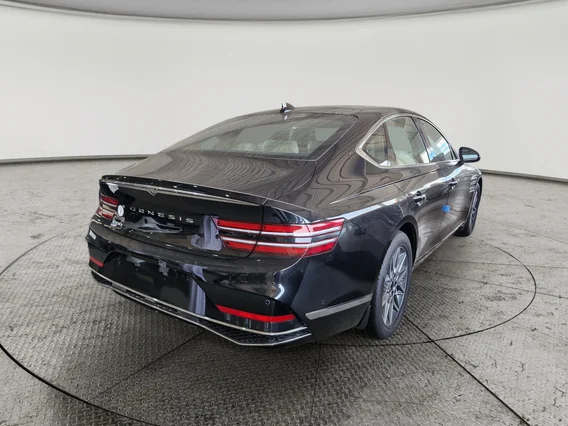 جينيسيس G80 PRESTIGE 2026 
