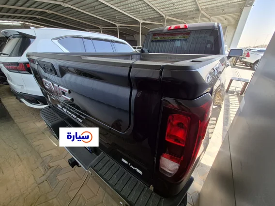 جي إم سي  سييرا SLE 2025 دبل