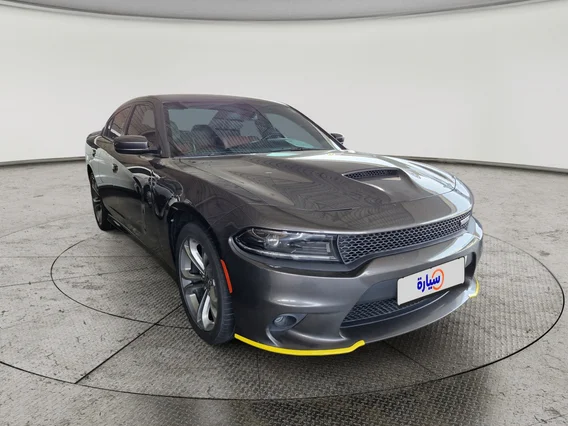 دودج تشارجر GT 2022 