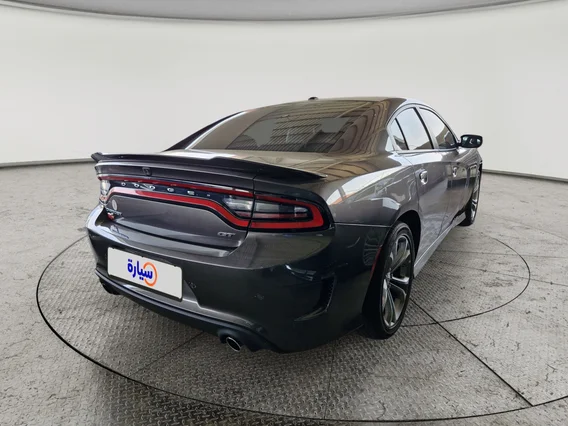 دودج تشارجر GT 2022 