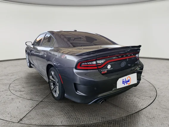 دودج تشارجر GT 2022 
