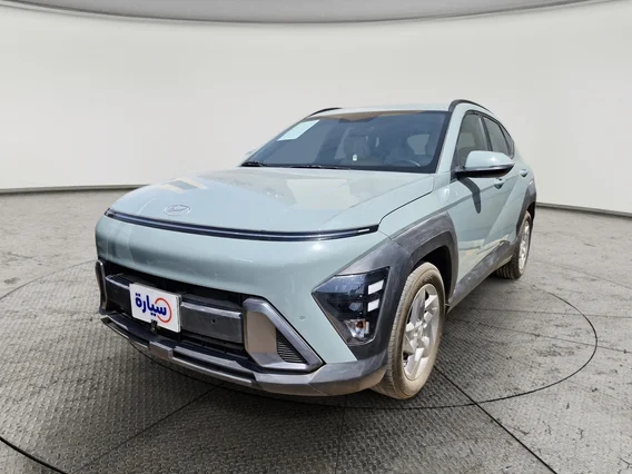 Hyundai Kona Fleet 2024 