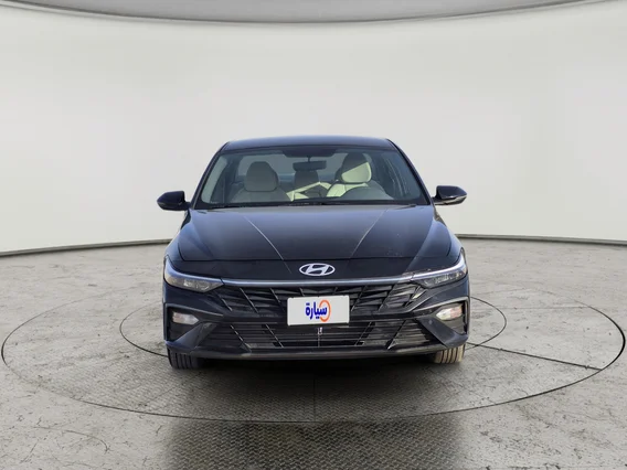 Hyundai Elantra Smart 2024 