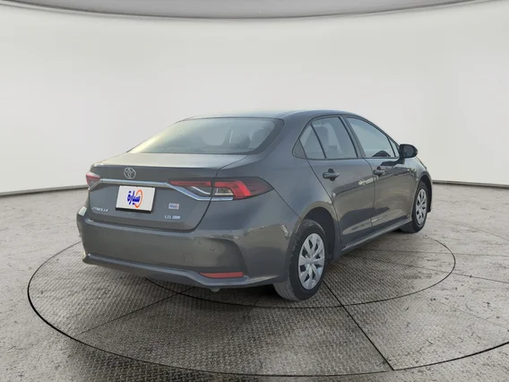 Toyota Corolla XLI 2024 