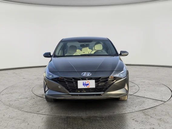 Hyundai Elantra Smart 2022 