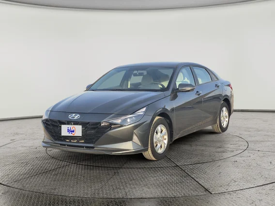 Hyundai Elantra Smart 2022 