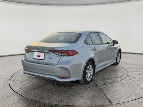 Toyota Corolla XLI 2024 