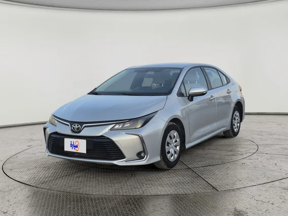 Toyota Corolla XLI 2024 