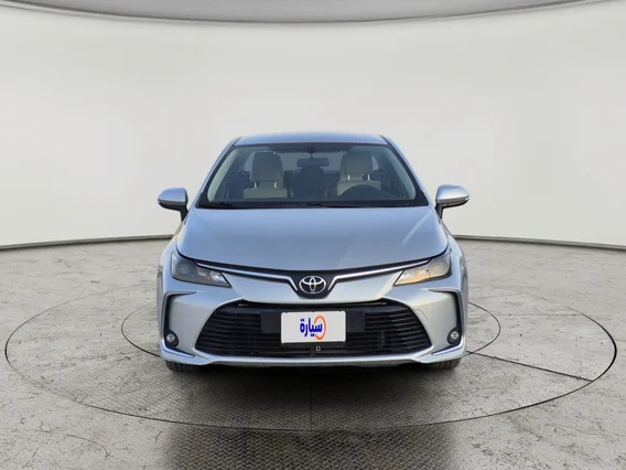 Toyota Corolla XLI 2024 